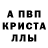 Метадон кристалл Nelson Gray